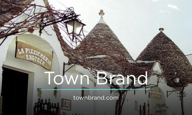TownBrand.com